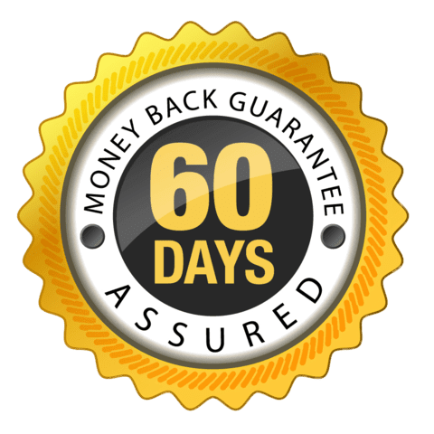 Keyslim Drops 60-Day Money Back Guarantee