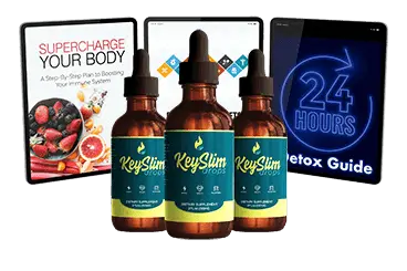 Keyslim Drops supplement